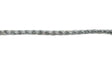 Metallic Silver Cord 1 Yard