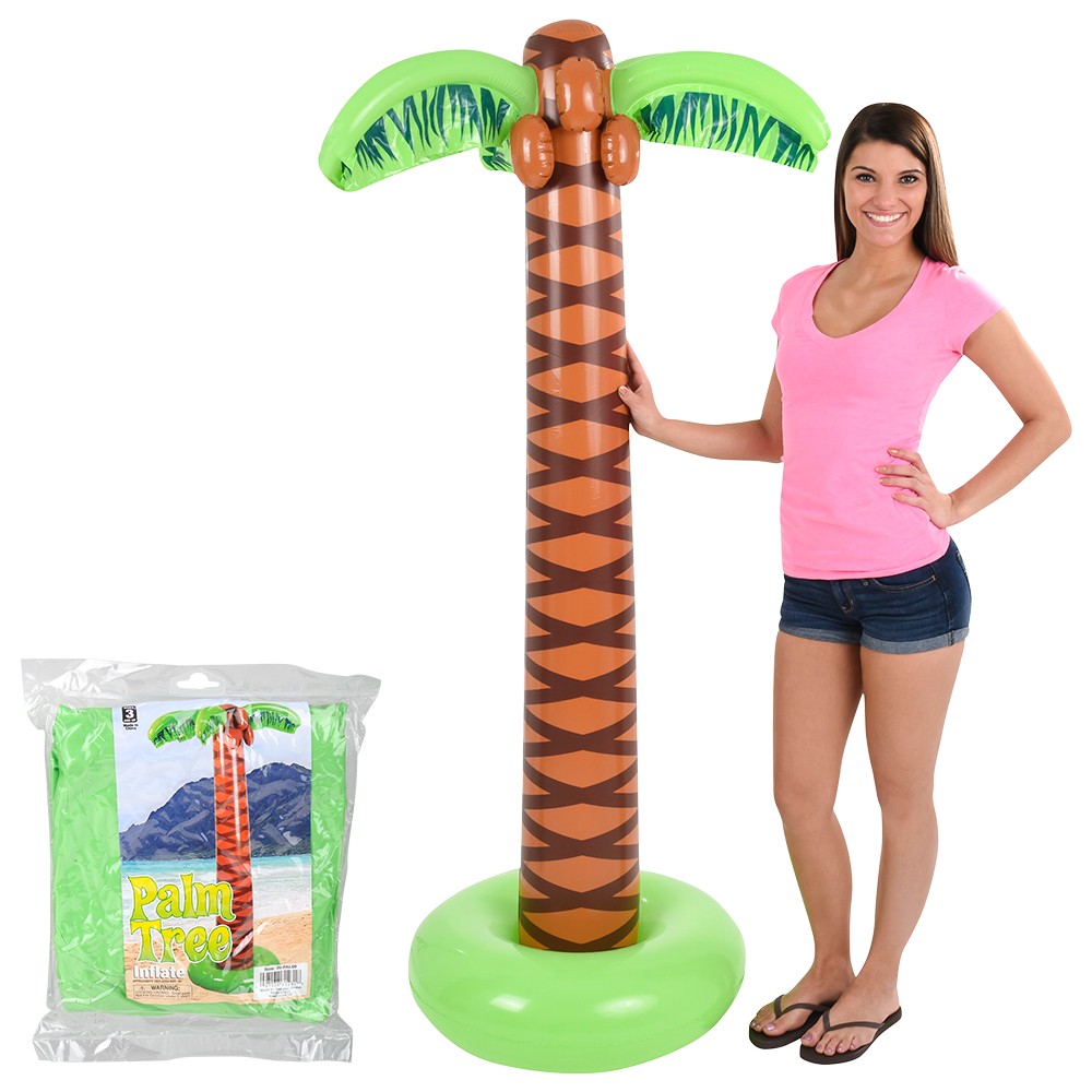 Palm Tree Inflate 66"