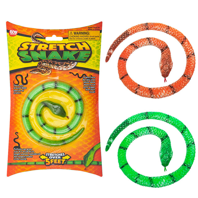 Stretchy Snake (1 DZ)
