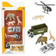 Animal Die-Cast Play Set (6-Piece)