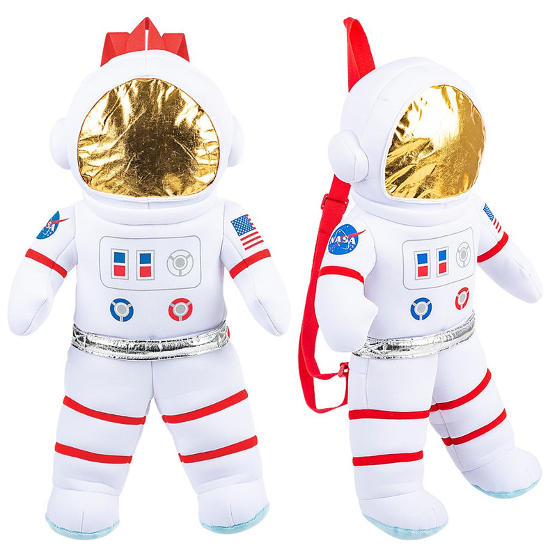 Astronaut Backpack Plush Backpack