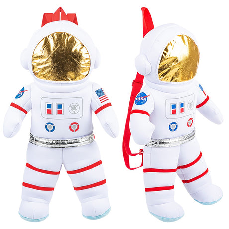 Astronaut Backpack Plush Backpack