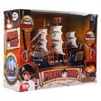 Pirate Boat 10"