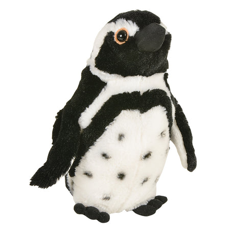 Black Foot Penguin Plush Toy