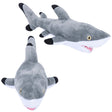 Plush Shark 22" Ocean Safe Black Tip Shark