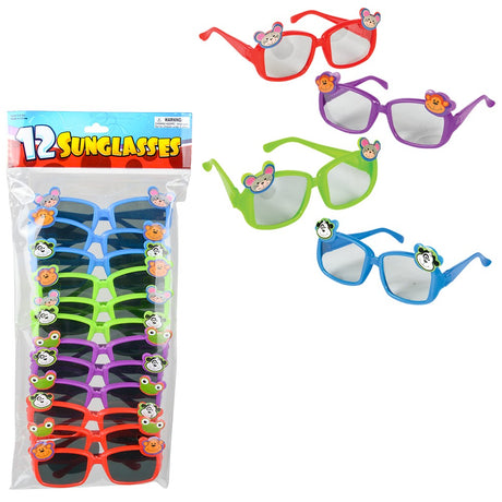 Animal Sunglasses (1 DZ)