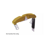Electro-Rail CGB Outer Contact Assembly 20 AMP E115-24