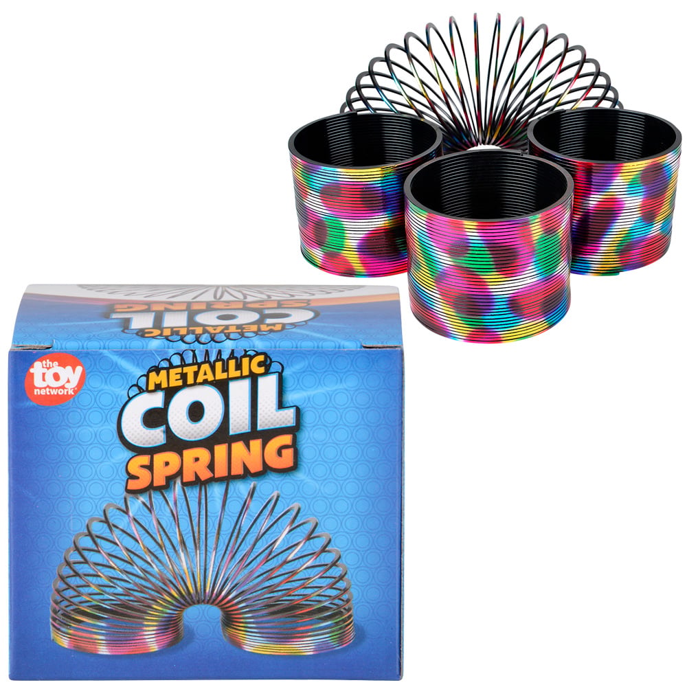 Metallic Rainbow Spring (1 DZ)