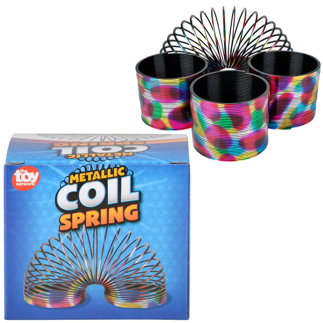 Metallic Rainbow Spring (1 DZ)