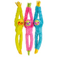 Hanging Sloth Plush Neon (1 PC)