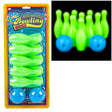 Glow In The Dark Bowling Set