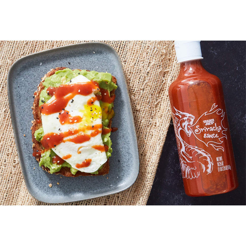 Sriracha Sauce 18.25 oz Spicy