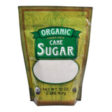 Organic Cane Sugar 2 Lb