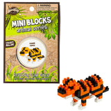 Mini Blocks Tiger (1 PC)