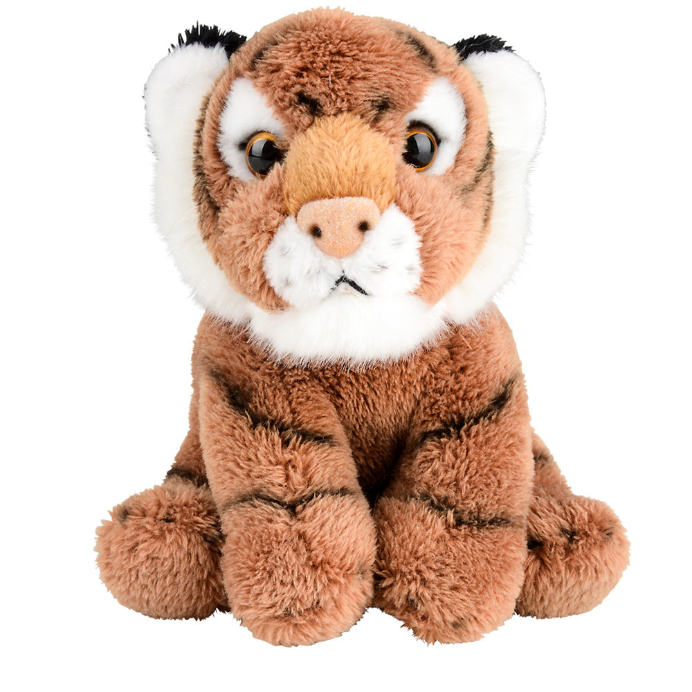 Plush Tiger Small World Tiger (1 PC)