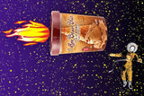 Coffee Bean Blast Ice Cream Rich Creamy Coffee Flavor Dessert 1 Qt