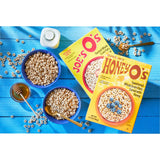 Trader Joe’s Honey O's Cereal 13.5 Oz