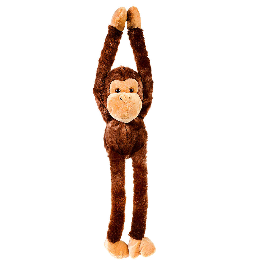 Monkey Plush 19" Long Arm Monkey