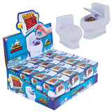 Squirt Toilet Joke Toy (12 PC Display)