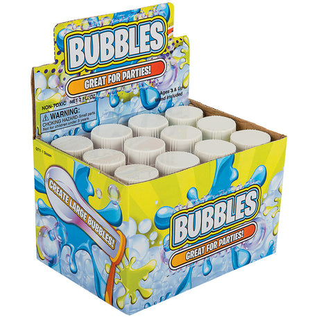 Bubble Bottle 2oz (1 DZ)
