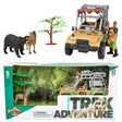 Adventure Set Northern Trek Playset