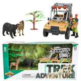 Adventure Set Northern Trek Playset