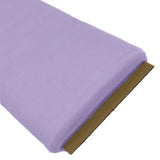 Lavender Tutu Tulle Fabric - Lavender Sheer Netting, 54" Width (5 Yards)
