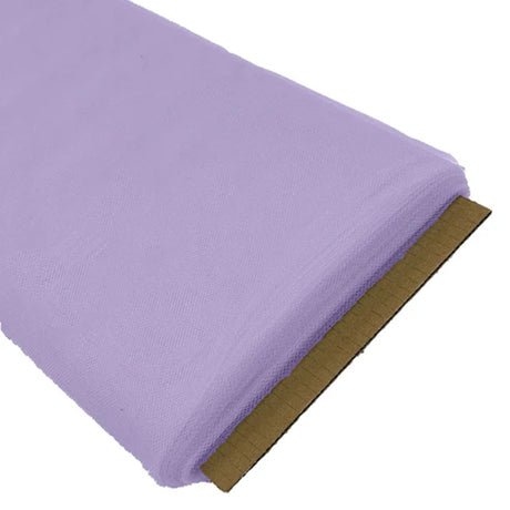 Lavender Tutu Tulle Fabric - Lavender Sheer Netting, 54" Width (5 Yards)