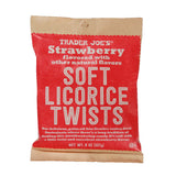 Trader Joe’s Soft Licorice Variety Pack of Two Flavors