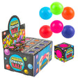 Squish Stretch Yummy Ball 2.5" (1 DSP)