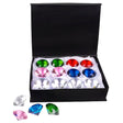 Imitation Crystal Diamond (Dozen Gift Box)