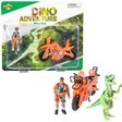 Dinosaur Play Set Large