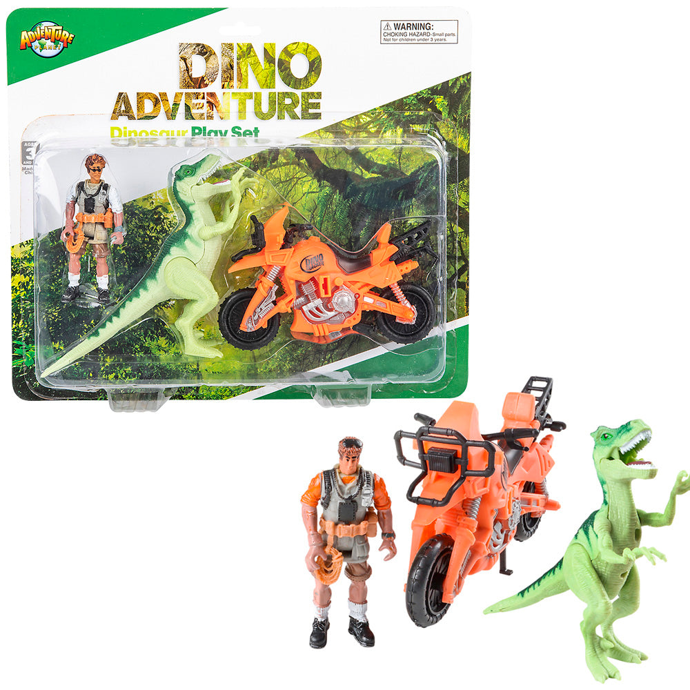 Dinosaur Play Set Large