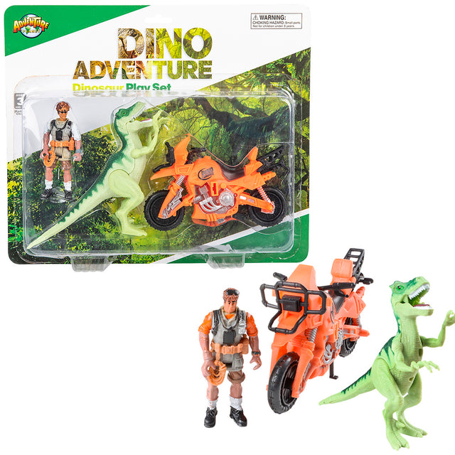 Dinosaur Play Set Large