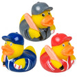 Baseball Rubber Duckies (1 DZ)