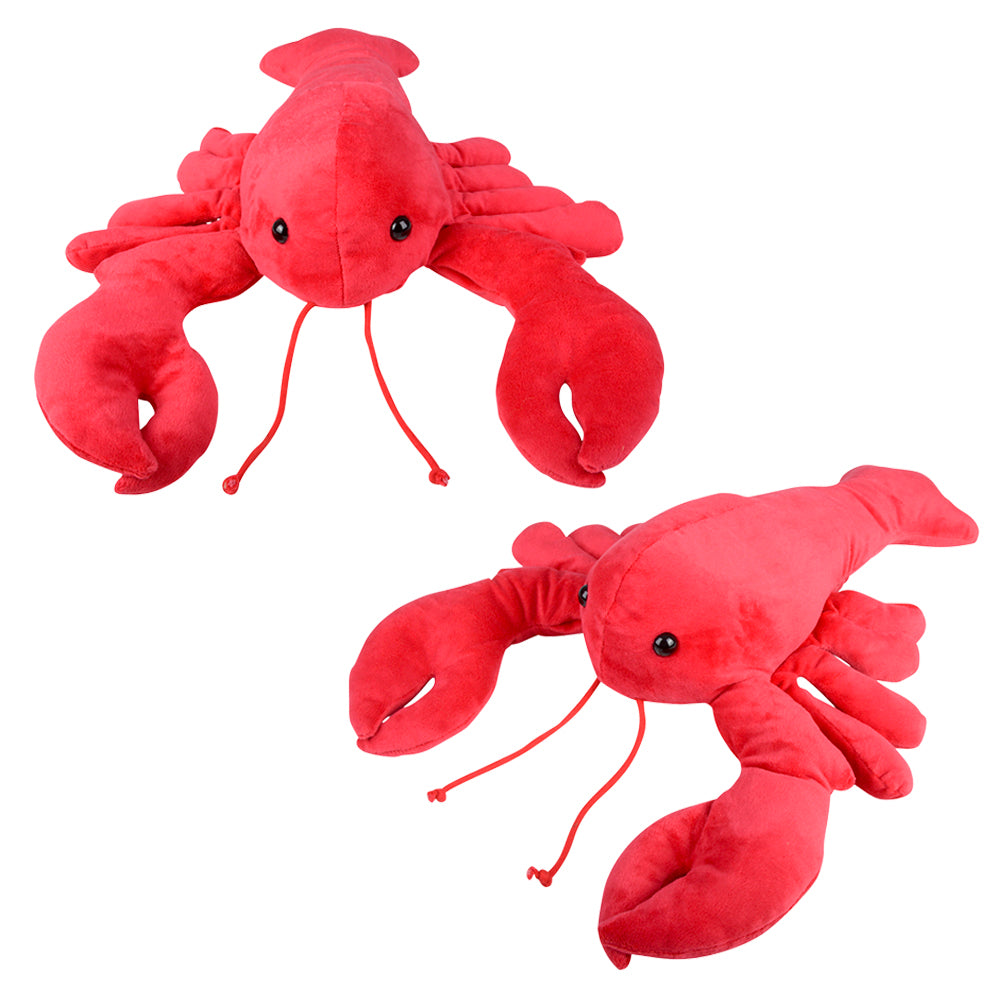 Lobster Plush 25"