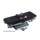 Electro-Rail Trolley CGR 2 Pole 5 AMP ERS-32