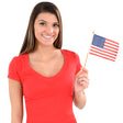 American Flag 4" x 6" (1 DZ)