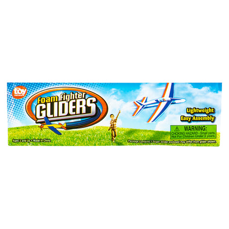 Fighter Gliders 7" (1 DZ)