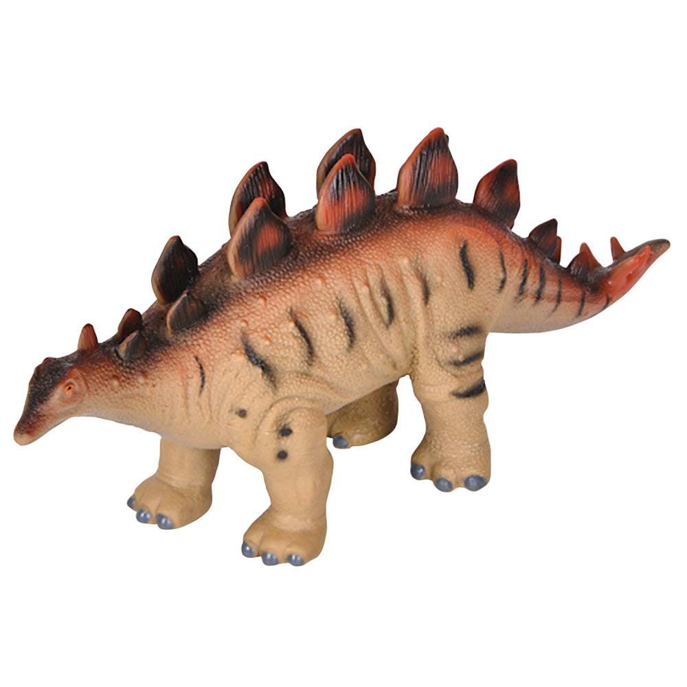 Soft Stegosaurus Toy (12 in)