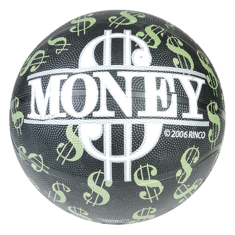 Dollar Sign Regulation Basketball