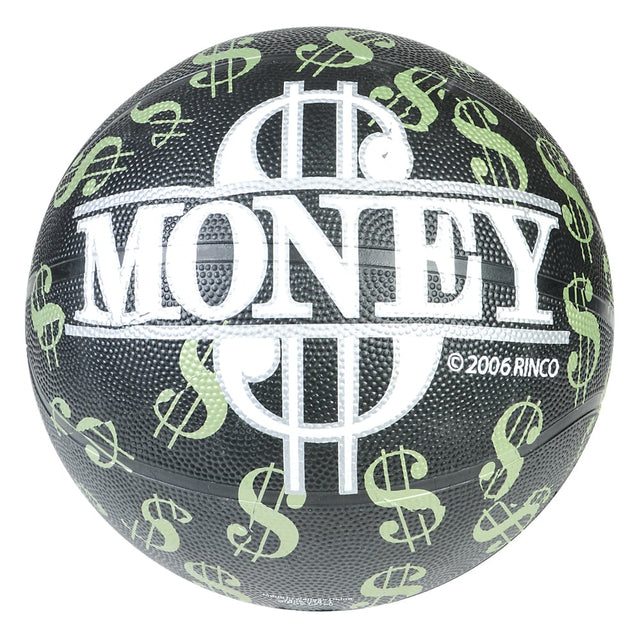 Dollar Sign Regulation Basketball