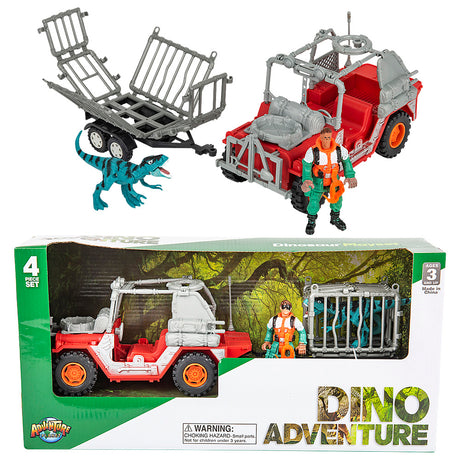 Dinosaur Adventure Set