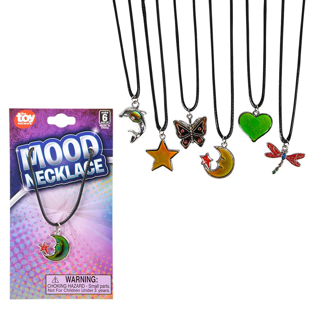 Mood Necklace 18" (1 DZ)