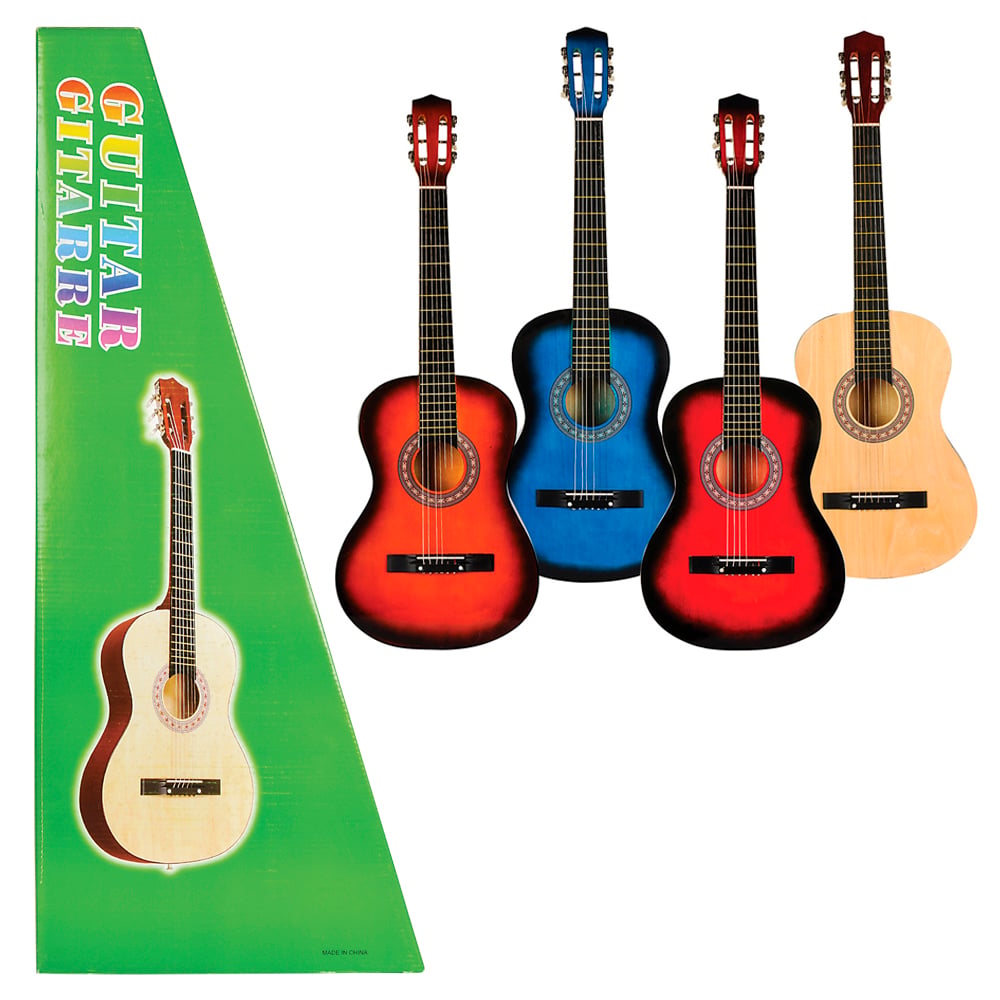 Acoustic Guitar 38-Inch (1 PC)