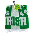 St. Patrick's Day Hat and Scarf Set