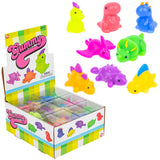 Gummy Dinosaurs Mini Fidget Toy (1 DSP)