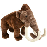 Plush Wooly Mammoth 10"