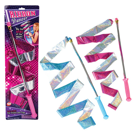 Ribbon Dancer Wand (1 DZ)