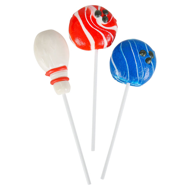 Bowling Lollipop (1 DZ)